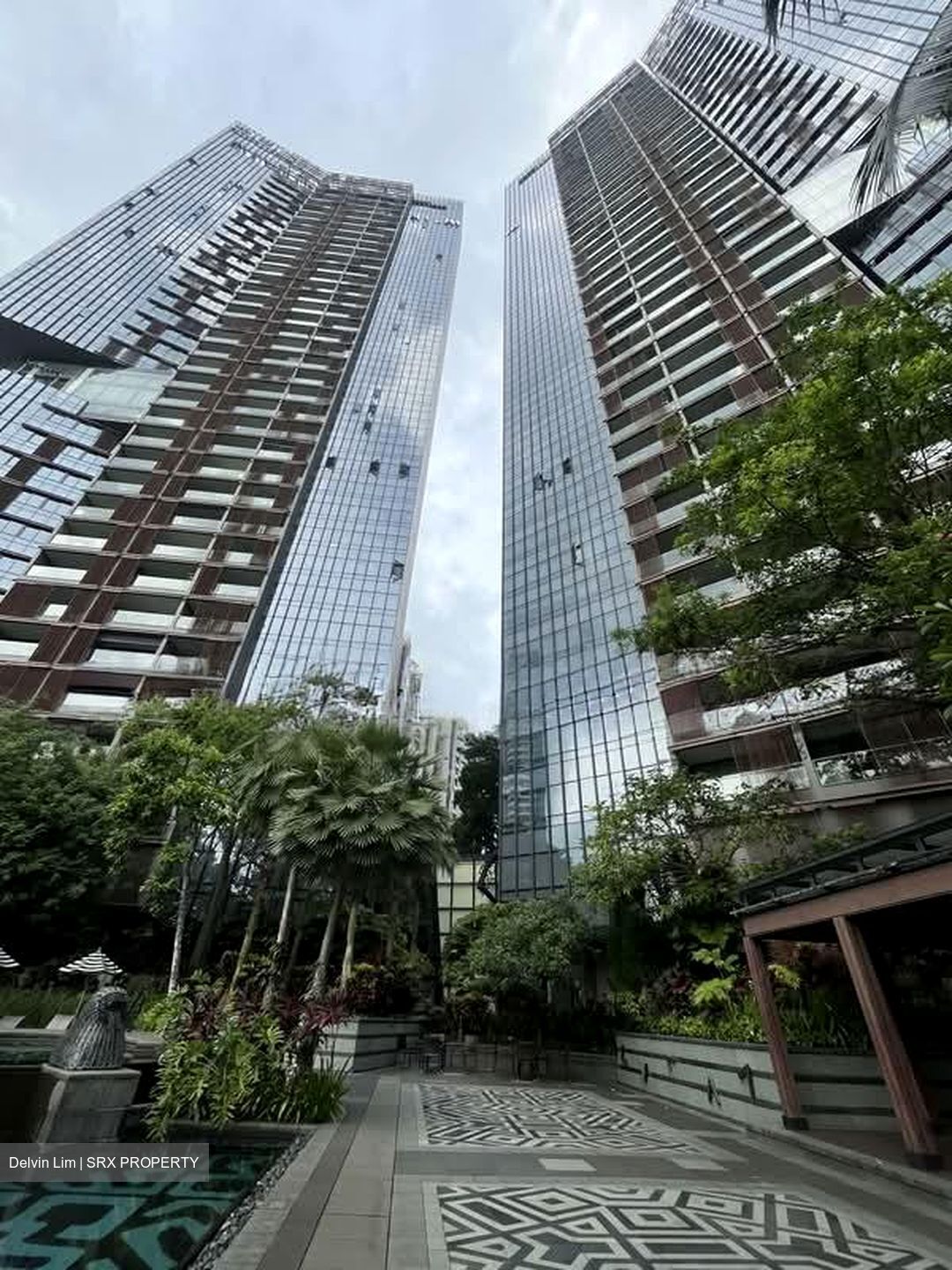 OUE Twin Peaks (D9), Condominium #573160551